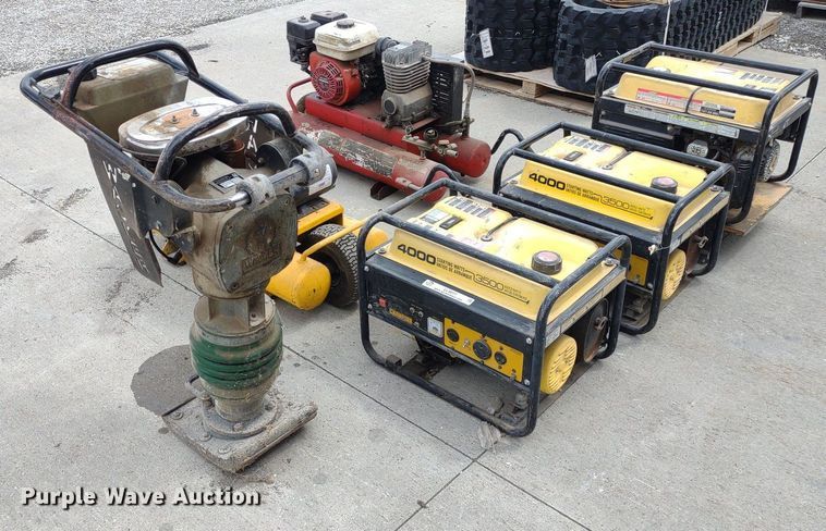 image for item LL9077 Support equipment