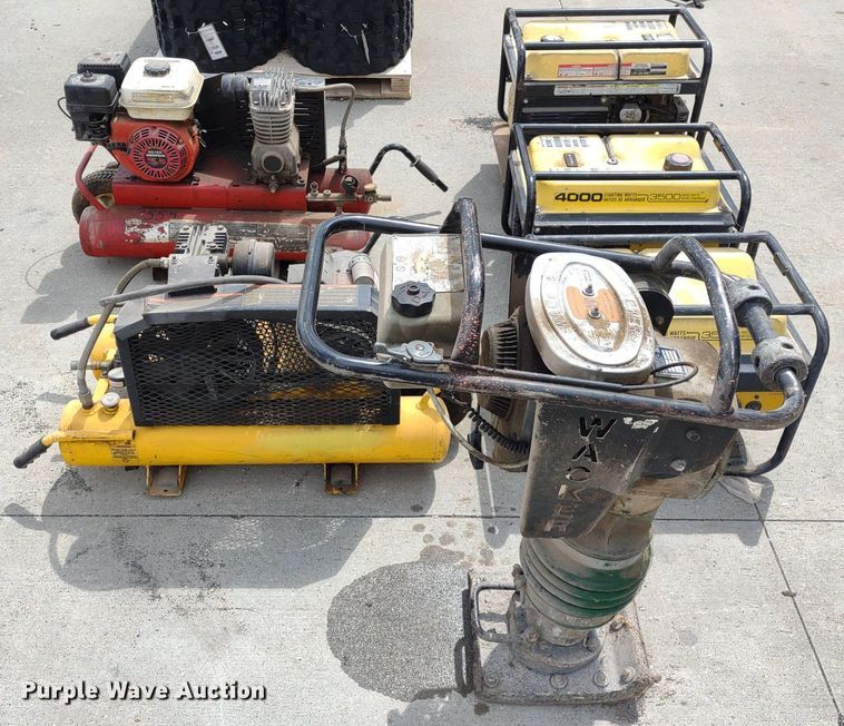 image for item LL9077 Support equipment