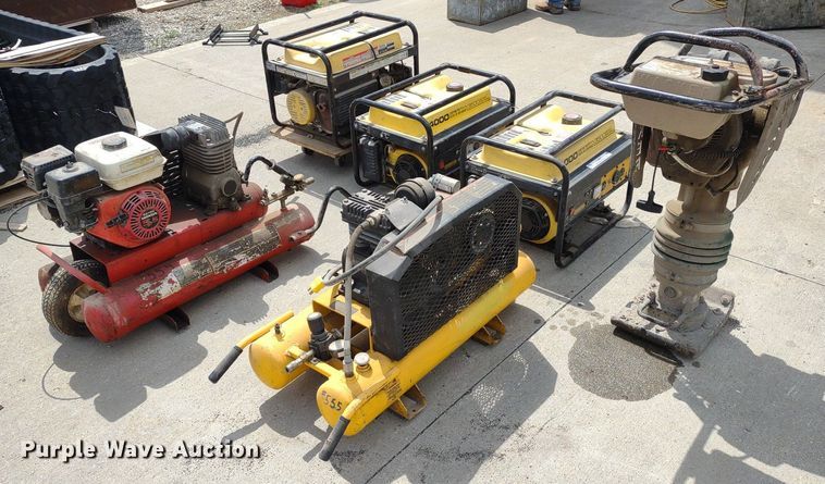 image for item LL9077 Support equipment