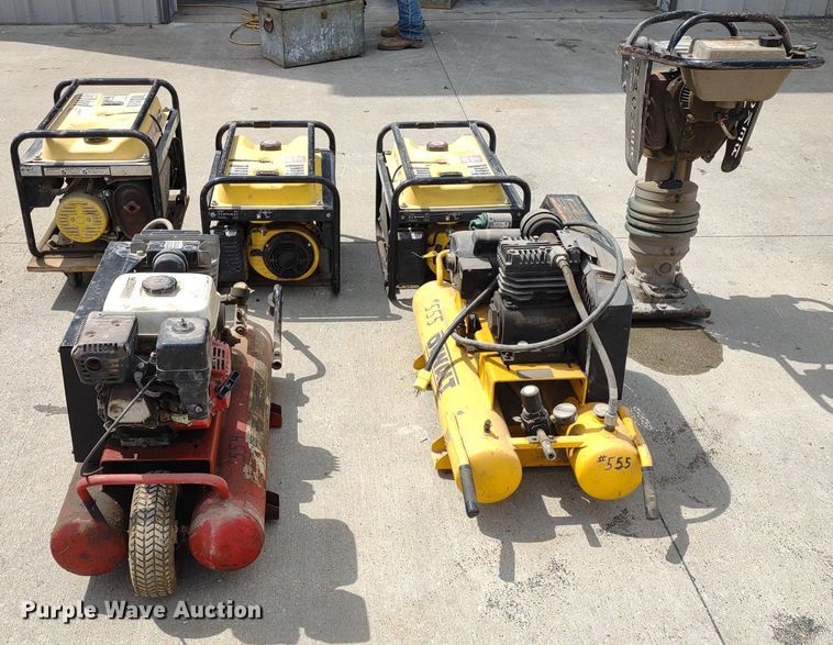 image for item LL9077 Support equipment