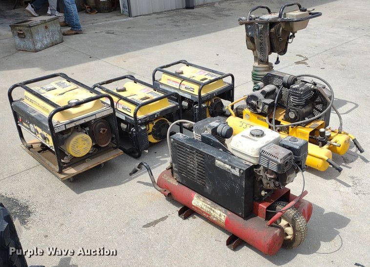 image for item LL9077 Support equipment