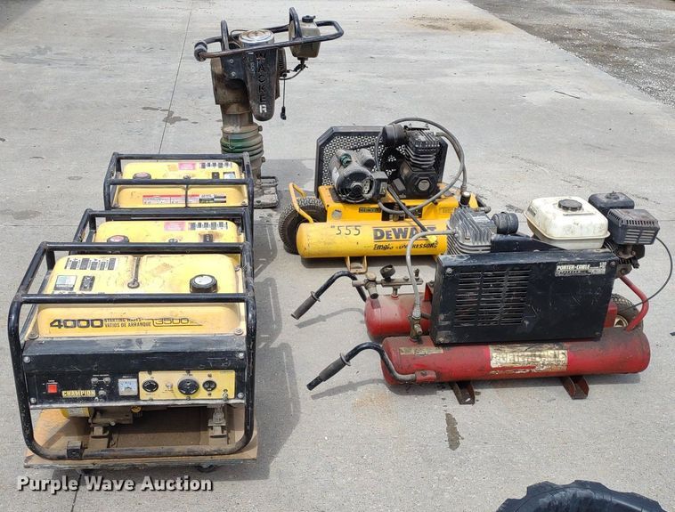 image for item LL9077 Support equipment