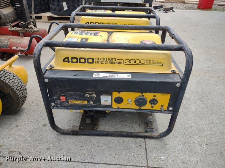 image for item LL9077 Support equipment