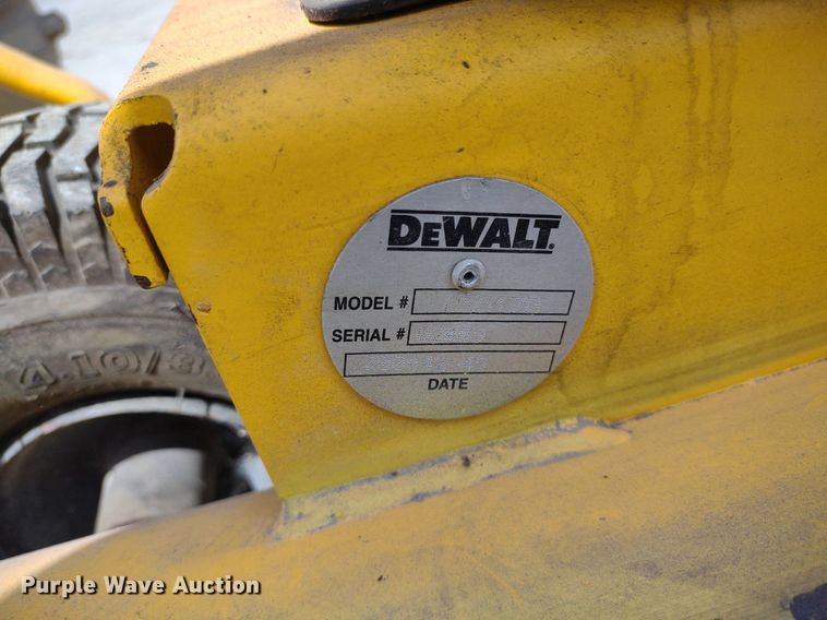 image for item LL9077 Support equipment