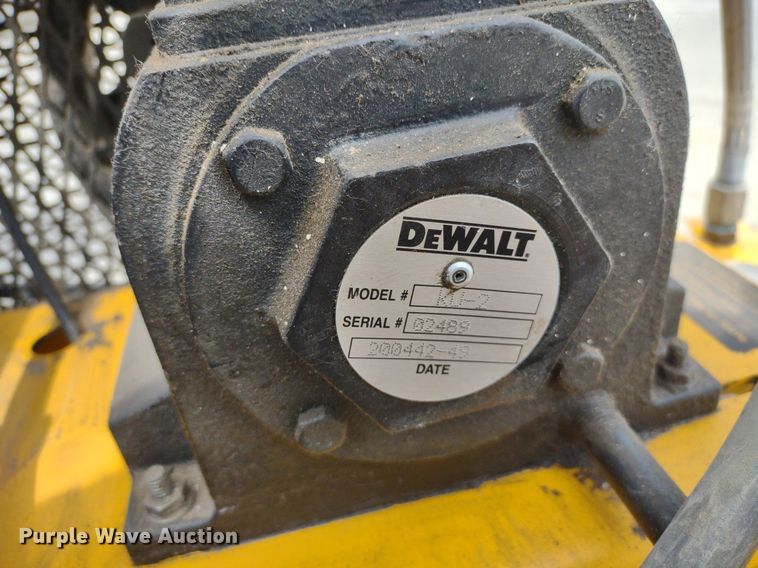 image for item LL9077 Support equipment