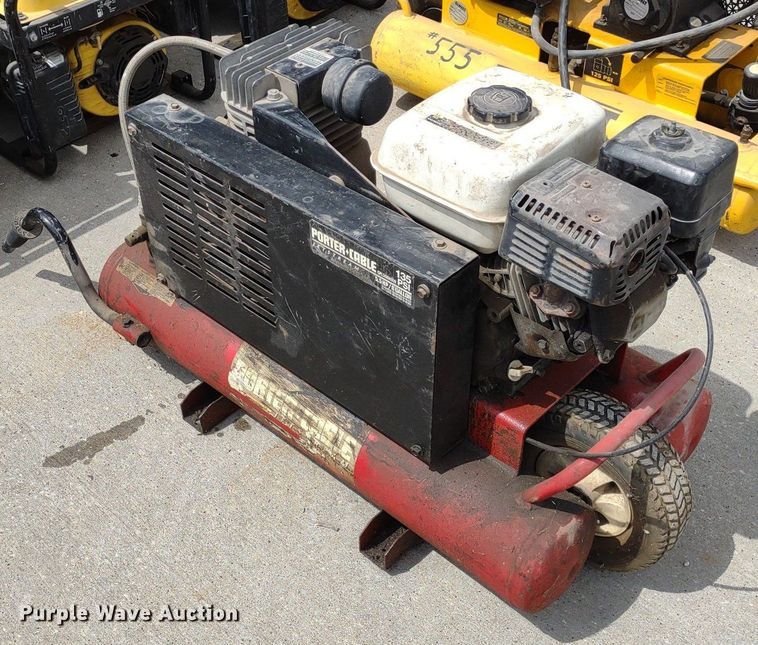 image for item LL9077 Support equipment