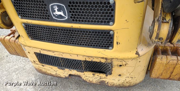 image for item LL9078 John Deere 260  skid steer loader