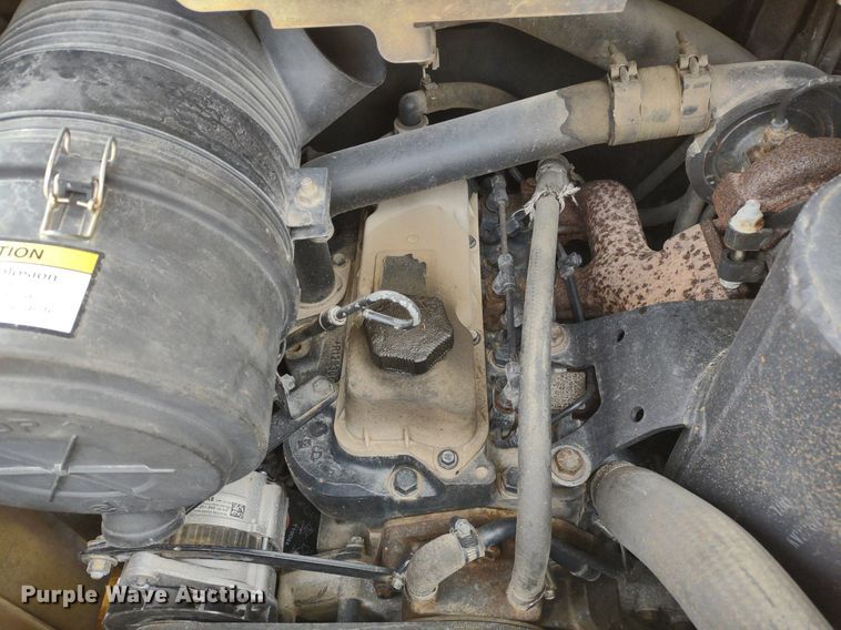 image for item LL9078 John Deere 260  skid steer loader