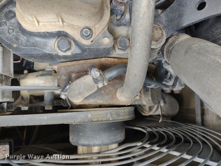 image for item LL9078 John Deere 260  skid steer loader