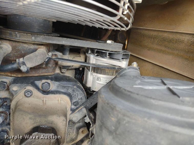 image for item LL9078 John Deere 260  skid steer loader