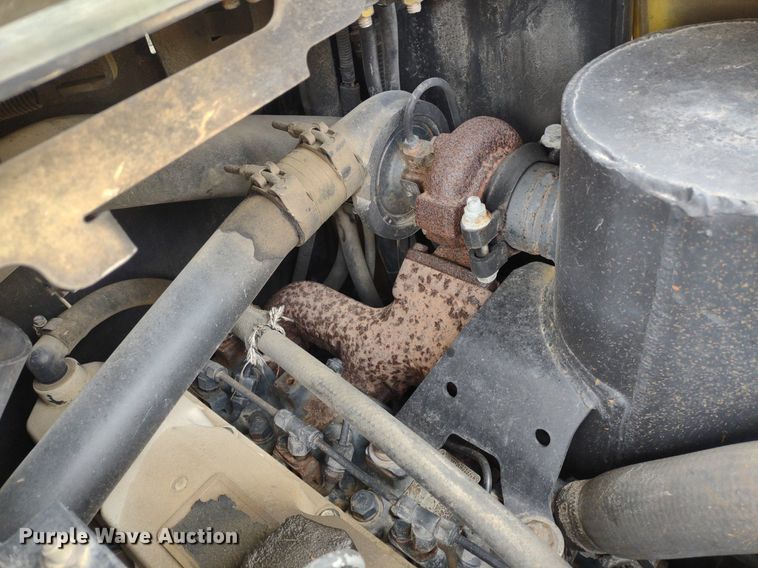 image for item LL9078 John Deere 260  skid steer loader