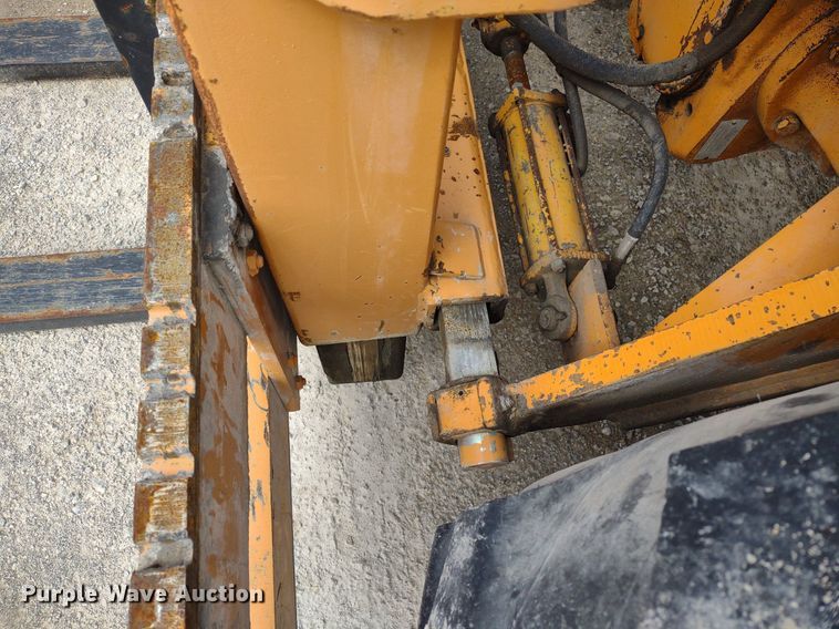 image for item LL9079 1978 Case 586C  forklift