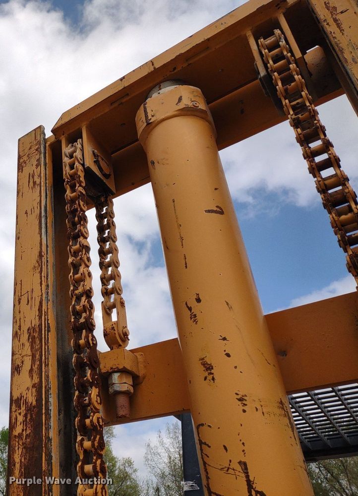 image for item LL9079 1978 Case 586C  forklift