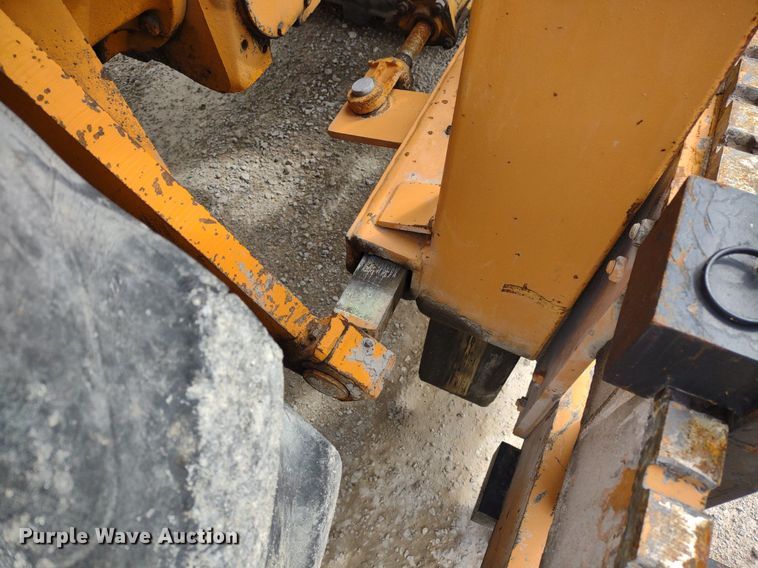 image for item LL9079 1978 Case 586C  forklift