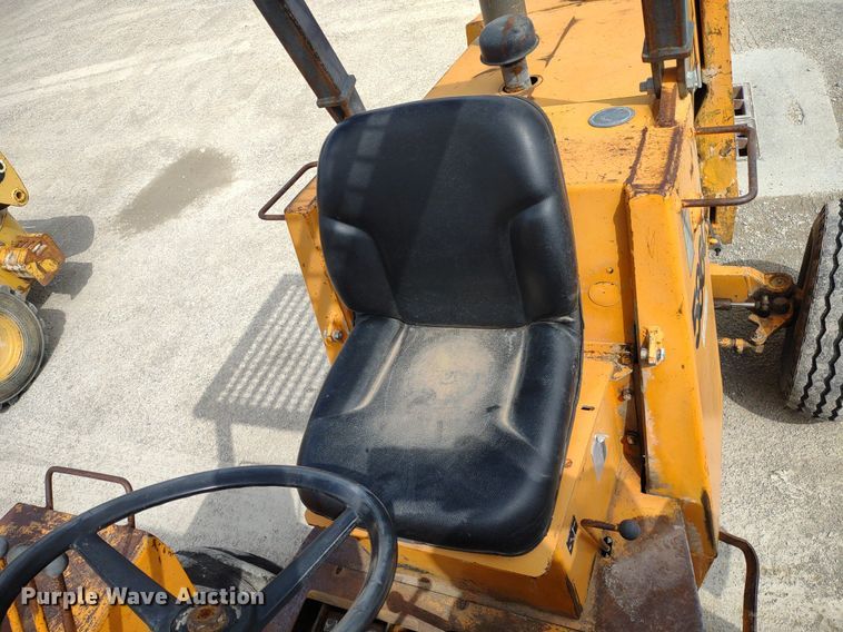 image for item LL9079 1978 Case 586C  forklift