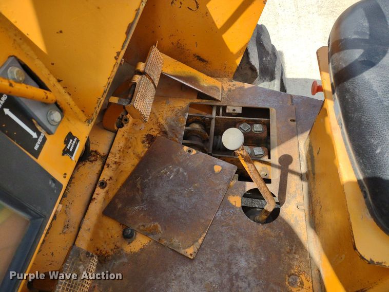 image for item LL9079 1978 Case 586C  forklift