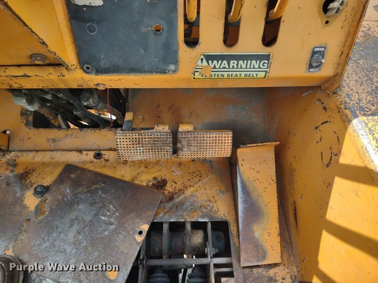 image for item LL9079 1978 Case 586C  forklift