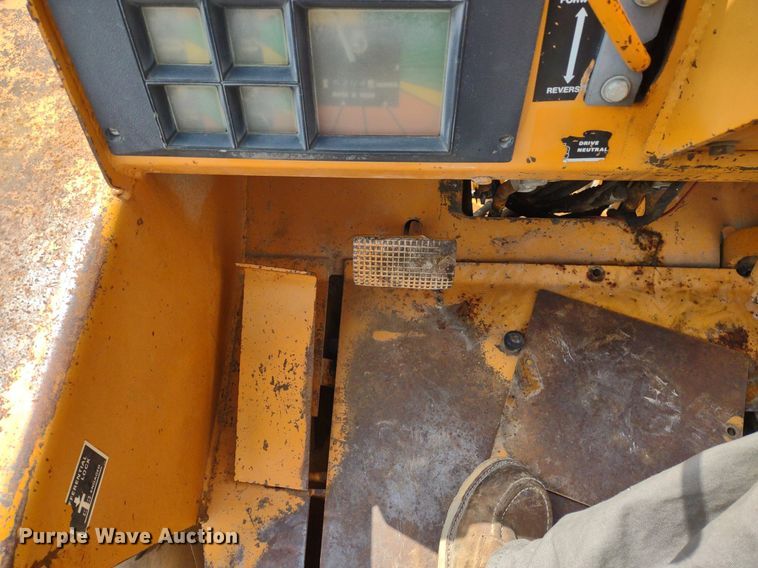 image for item LL9079 1978 Case 586C  forklift