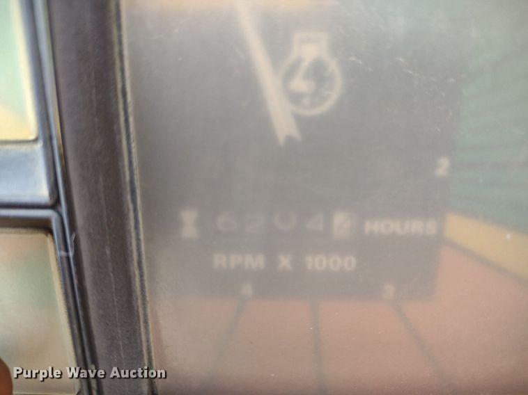 image for item LL9079 1978 Case 586C  forklift