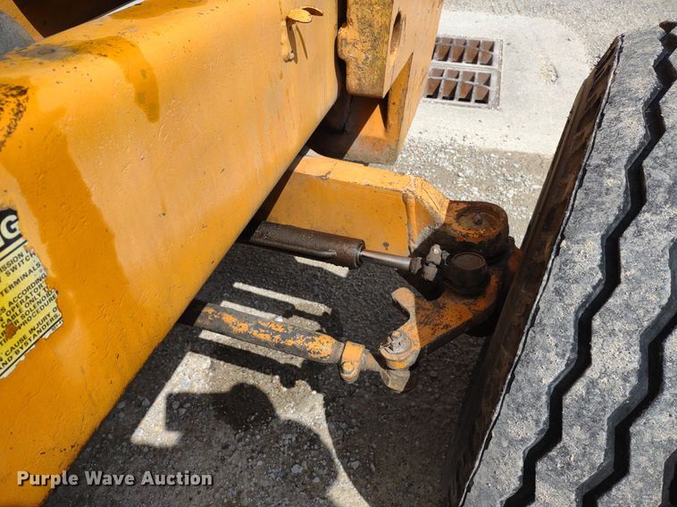 image for item LL9079 1978 Case 586C  forklift