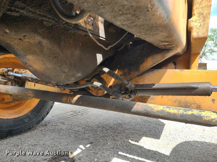 image for item LL9079 1978 Case 586C  forklift