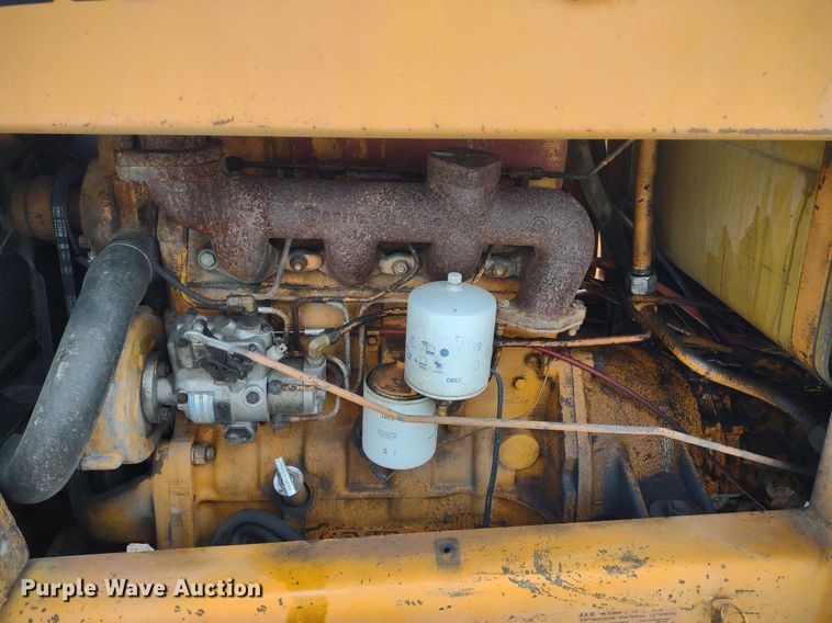 image for item LL9079 1978 Case 586C  forklift