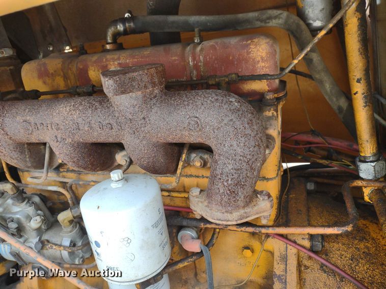 image for item LL9079 1978 Case 586C  forklift