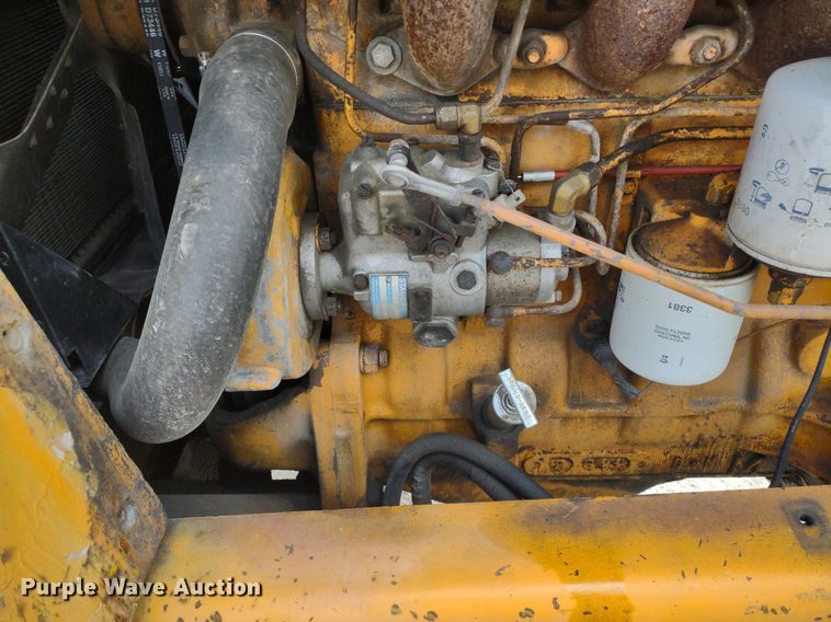 image for item LL9079 1978 Case 586C  forklift