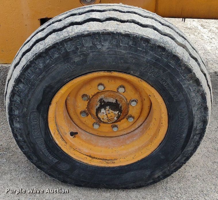 image for item LL9079 1978 Case 586C  forklift