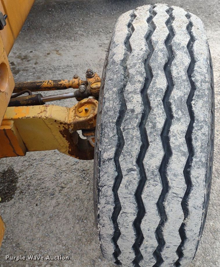 image for item LL9079 1978 Case 586C  forklift