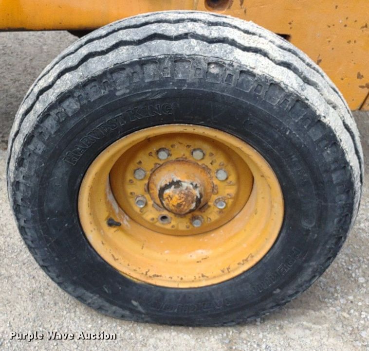 image for item LL9079 1978 Case 586C  forklift