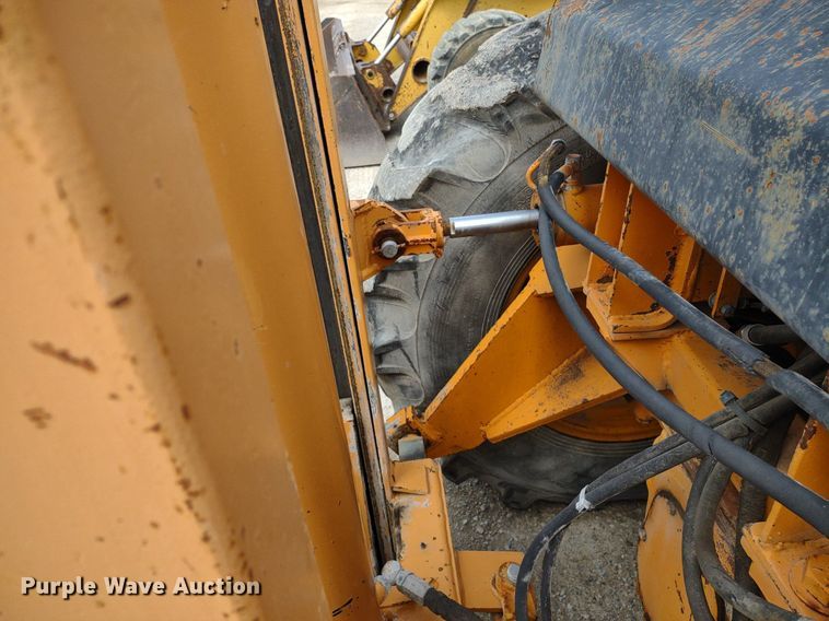 image for item LL9079 1978 Case 586C  forklift