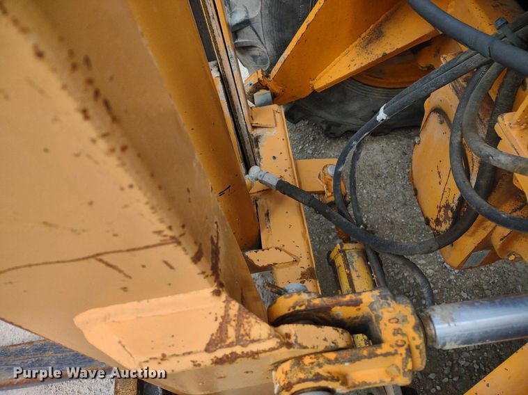 image for item LL9079 1978 Case 586C  forklift