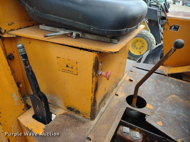 image for item LL9079 1978 Case 586C  forklift