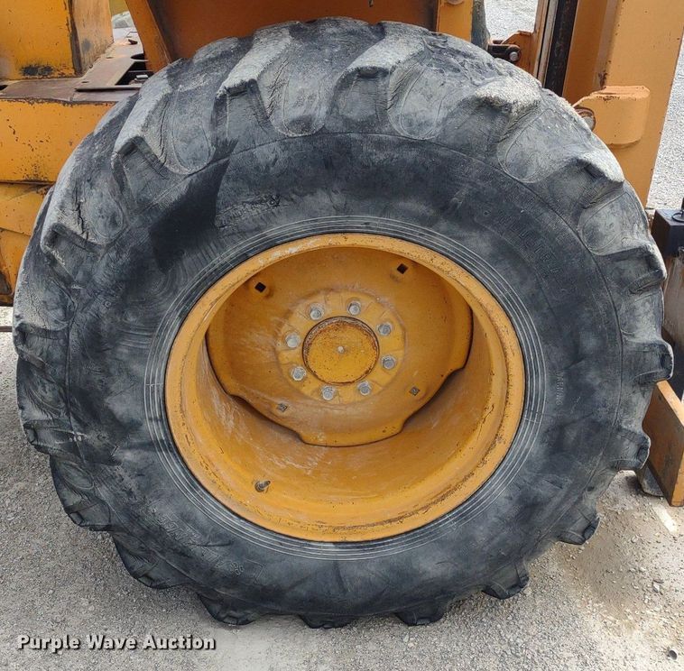 image for item LL9079 1978 Case 586C  forklift