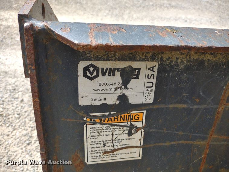 image for item LL9080 2012 John Deere 326D  skid steer loader