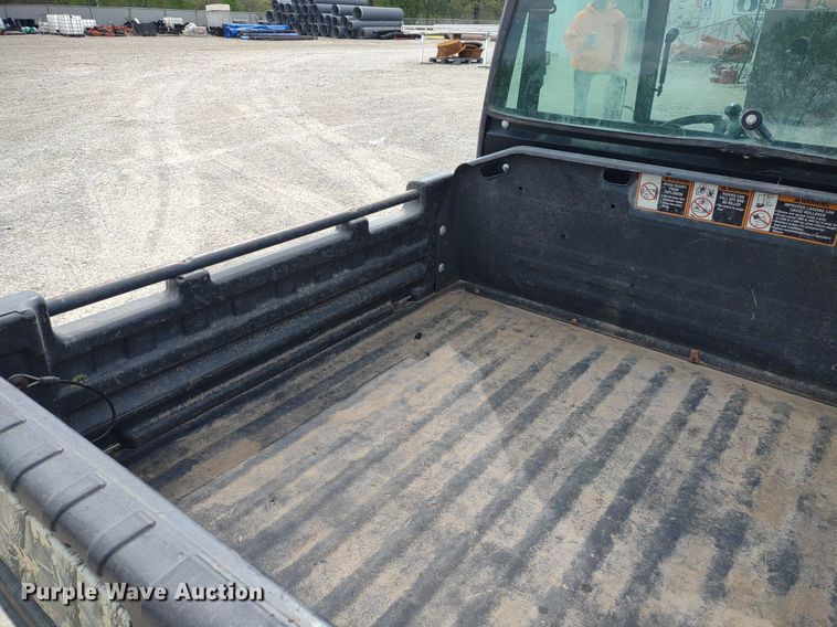 image for item LL9081 2011 John Deere Gator 855D utility vehicle