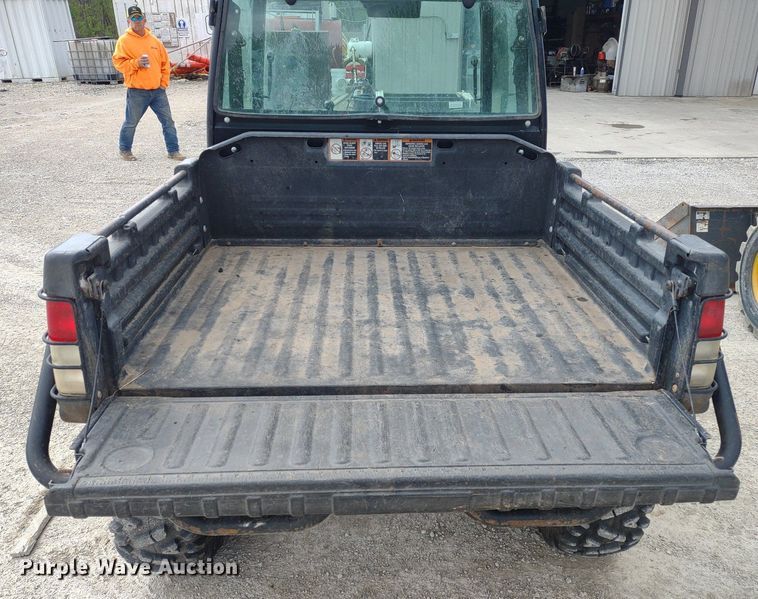image for item LL9081 2011 John Deere Gator 855D utility vehicle