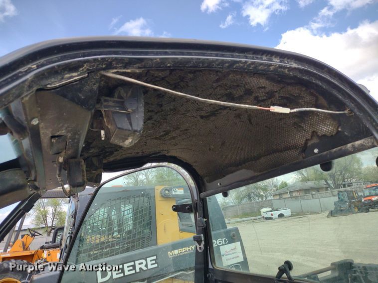 image for item LL9081 2011 John Deere Gator 855D utility vehicle