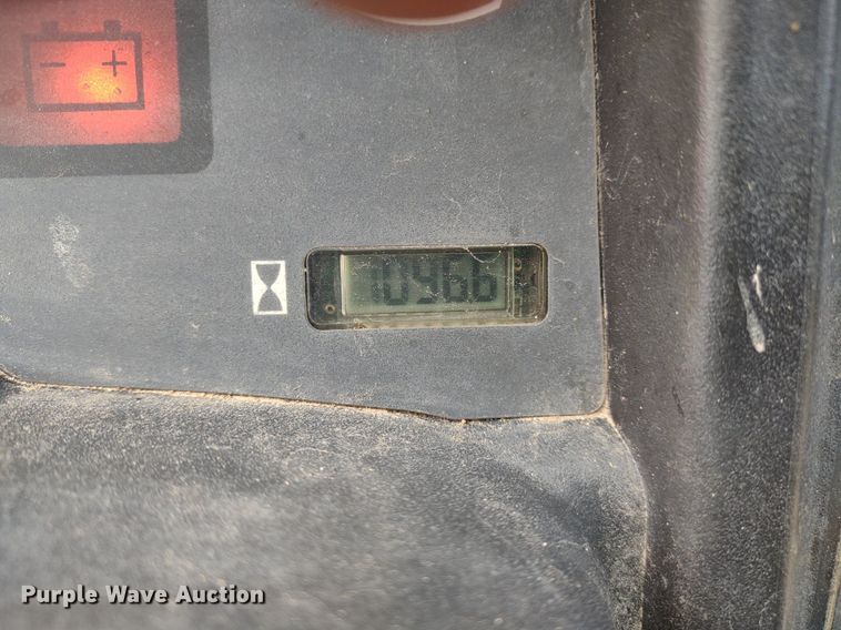 image for item LL9081 2011 John Deere Gator 855D utility vehicle