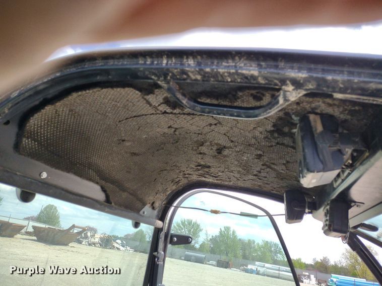 image for item LL9081 2011 John Deere Gator 855D utility vehicle