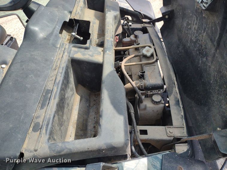 image for item LL9081 2011 John Deere Gator 855D utility vehicle