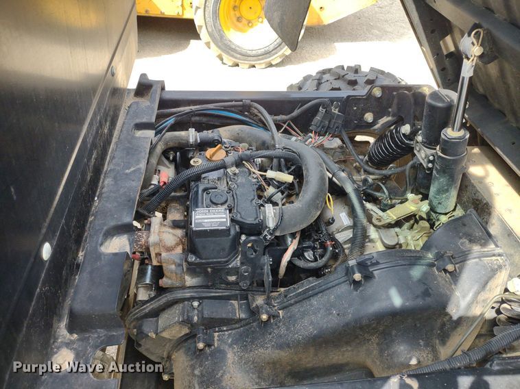 image for item LL9081 2011 John Deere Gator 855D utility vehicle