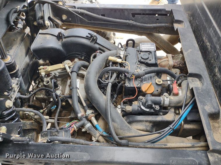 image for item LL9081 2011 John Deere Gator 855D utility vehicle