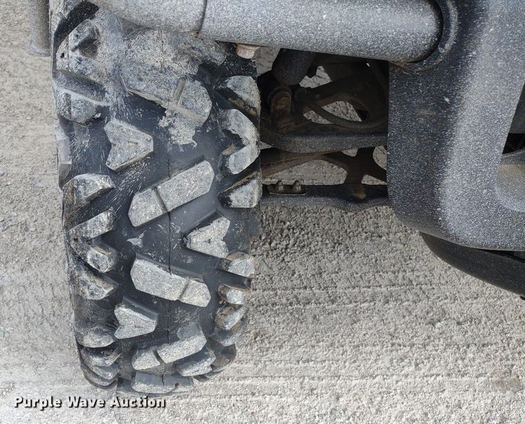 image for item LL9081 2011 John Deere Gator 855D utility vehicle