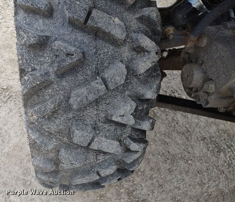 image for item LL9081 2011 John Deere Gator 855D utility vehicle