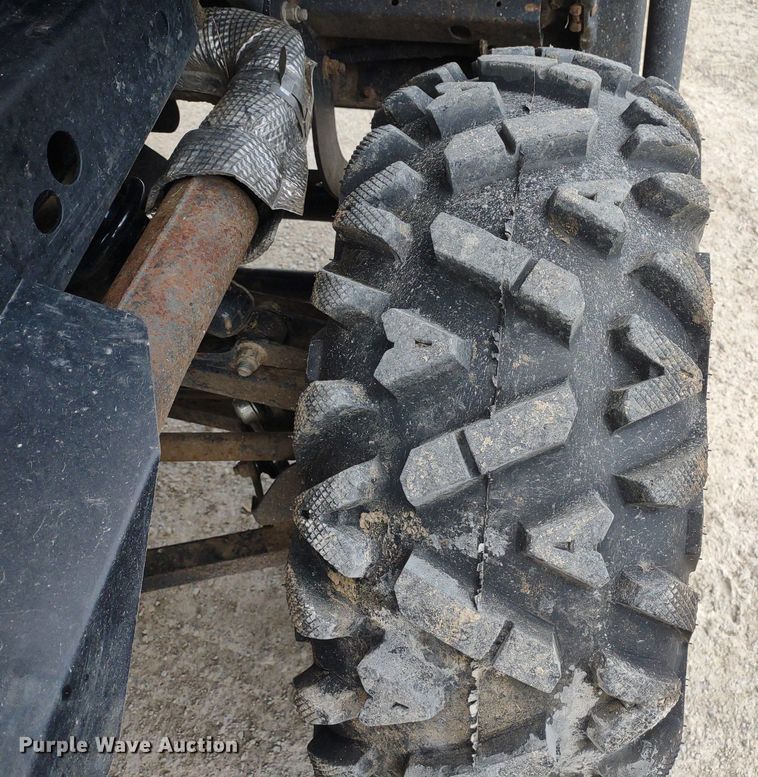 image for item LL9081 2011 John Deere Gator 855D utility vehicle