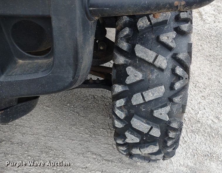 image for item LL9081 2011 John Deere Gator 855D utility vehicle