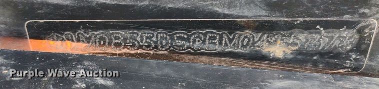 image for item LL9081 2011 John Deere Gator 855D utility vehicle