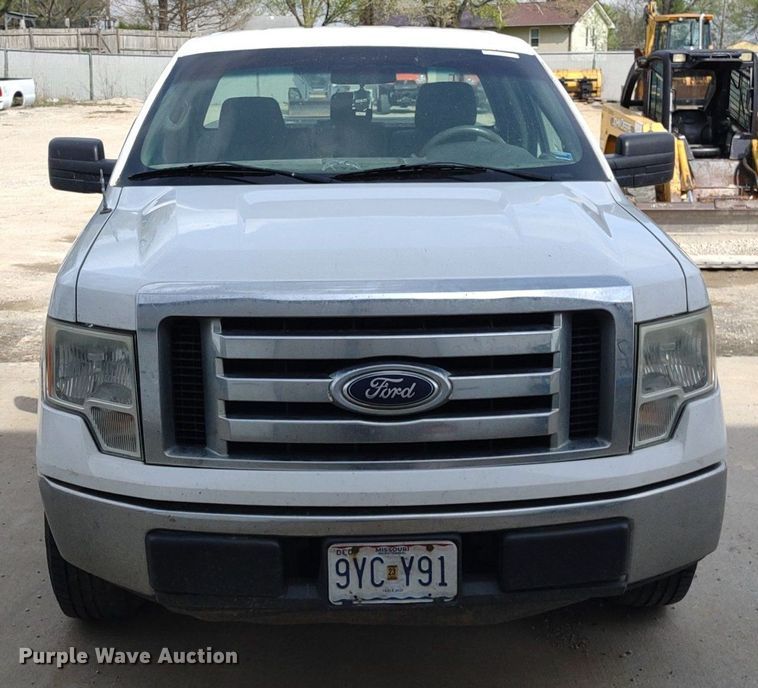 image for item LL9084 2011 Ford F150 XL  pickup truck